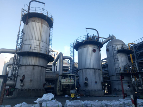 Successful Application of NovelC’s Pre-sulfided Sulfur-Resistant Shift Catalysts 